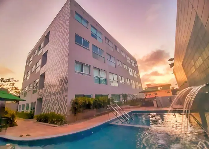 Porto Sunset Flat Aline Duque